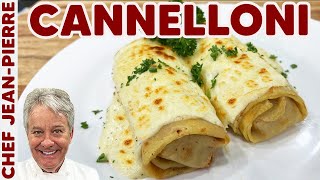 Cannelloni Bolognese Made with Crepes [upl. by Tonl]