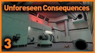 HalfLife Chapter 3  Unforeseen Consequences Walkthrough [upl. by Jaquelyn61]