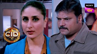 Kareena kapoor ने खटखटाया CID का दरवाजा  CID  Full Episode 873  9 Jan 2024 [upl. by Garceau]