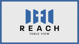 Reach Table View Stream 26th May 2024 [upl. by Nosnehpets]