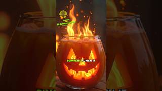 Spooky Drinks For Your Haunted Halloween Party [upl. by Barnie]