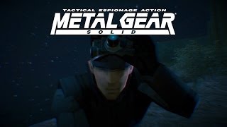 Metal Gear Solid V Ground Zeroes  Gameplay Walkthrough Part 10  Deja Vu SRank Hard [upl. by Cheng]