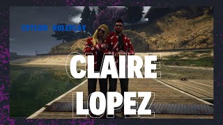 hi guys  Claire Lopez  Ceylon Roleplay [upl. by Briscoe]