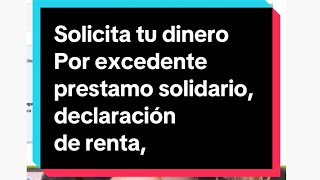 excedentes por prestamo solidario declaración de renta formulario 22 [upl. by Boyd258]