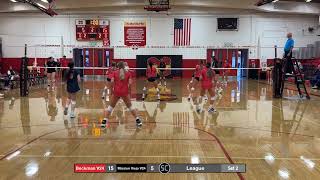 Mission Viejo V24 Set 2 Win [upl. by Jarib]