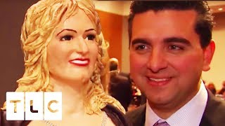 Cake Boss  Most Impressive Birthday Cakes [upl. by Lilhak]