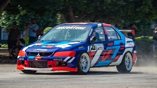 LSTC 2024  Mitsubishi Lancer Evolution VIII Prototype  Abdo Feghali [upl. by Stalker]