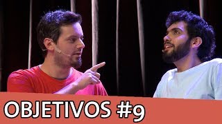 IMPROVÁVEL  OBJETIVOS 9 [upl. by Doane]