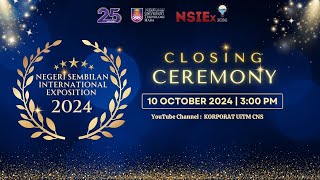 NEGERI SEMBILAN INTERNATIONAL EXPOSITION NSIEx 2024 [upl. by Mal779]