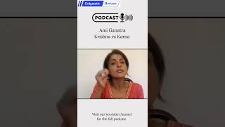 quotKrishna vs Karnaquot by Ami Ganatra [upl. by Domenic]