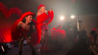 Zolita  The Queen of Hearts Tour Live in Chicago  Chop Shop 10042024 Part 5 [upl. by Egor]