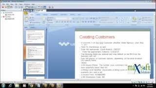 Peoplesoft Finance Online Training Courses  Finance Overview Demo [upl. by Hnirt883]