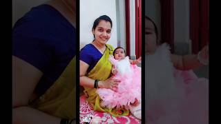 cutest baby 😍 cutebaby momdaughter cute baby babygirl shorts short yt ytviral india love [upl. by Bysshe]