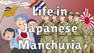 Life in Japanese Manchuria A Tourists account of Manchukuo [upl. by Merle]