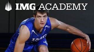 IMG Academy Boys Basketball Program Overview [upl. by Eelrebma]