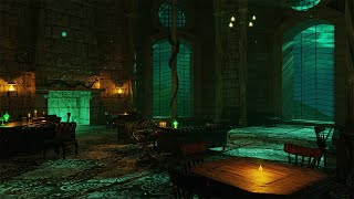 Slytherin Common Room [upl. by Tilda]