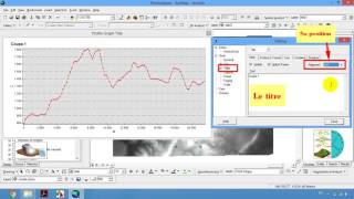 Exclusive Comment réaliser un profil topographique sur ArcGis puis lexporté format JEPG [upl. by Tate152]