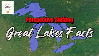 Three Suprising Great Lakes Facts That Will Shift Your Perspective [upl. by Ishmael]