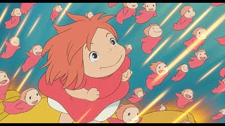 Ponyo Full Movie Facts And Review  Tomoko Yamaguchi  Kazushige Nagashima [upl. by Normalie]