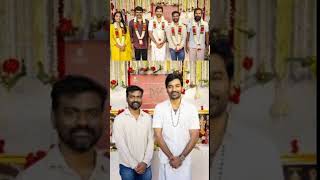 Dhanush d55 director rajkumaar periyaswamy Amaran directorshorts [upl. by Moina]