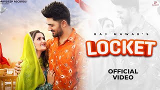 Locket Official Mane Takiye Me Tu Dikhe S  Aman Anjali Shiva C Raj  New Haryanvi Songs 2024 [upl. by Anetsirk950]