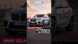 BMW iX5 Hydrogen  ¿El hidrógeno es el futuro [upl. by Oirtemed]