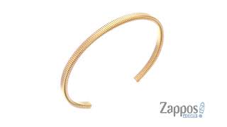 Miansai Thread Cuff SKU 9216200 [upl. by Carnes720]