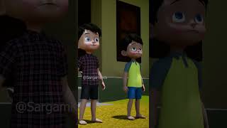 പാവം പാവം തത്തമ്മ  Part 7  Latest Kids Animation Story Malayalam  Pavam Pavam Thathamma shorts [upl. by Eckart]