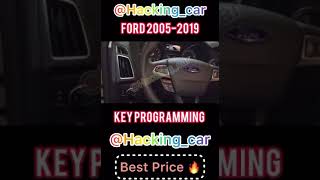 Ford Key Programmer Quick Start Ford All Keys Lost [upl. by Russon]