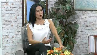 NTV Klinika 24 10 2018 Tatjana Cvetkovic psiholog [upl. by Ganiats628]