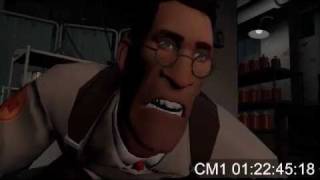 Meet the Medic  Outtake  Kill Me [upl. by Gomer]