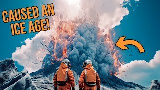 Top 10 Largest Volcanic Eruptions [upl. by Jervis134]