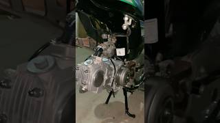 Unique 70 CS setting carburetor spoket youtubeshorts shortsvideo [upl. by Dewar642]