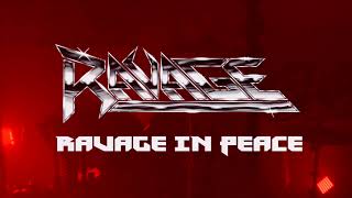 Ravage  Ravage In Peace Official Video [upl. by Annonyw]