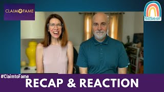 CLAIM TO FAME SEASON 3 Ep 6 RECAP amp REACTION⎰Nerdtainment [upl. by Eustacia893]