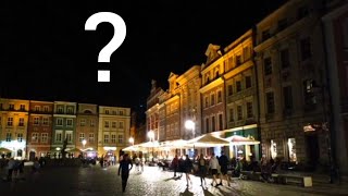 Poznań Stary Rynek Odkryj Najpiękniejsze Zabytki i Atrakcje w Sercu Miasta [upl. by Nerhe]