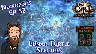 The Turtles Need BELTS  Disability Pride Month  Lunar Turtle Spectre Necro  Necropolis GSF EP 52 [upl. by Amice930]