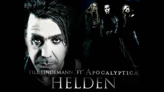 Till Lindemann feat Apocalyptica  Helden [upl. by Hplar]