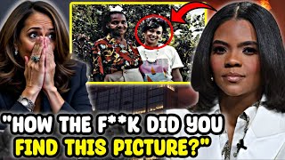 THIS IS BAD Kamala Harris STARTS CRYING amp LOST BLACK VOTERS After Candace Owens SHOWED THIS VIDEO [upl. by Ailel761]