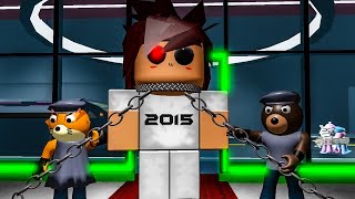 TIMMEH GETS INFECTED ZEE AND ZUZY ON THE RUN ROBLOX PIGGY BOOK 2 KREEKCRAFT ANIMATION THEORY [upl. by Lydon]