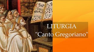 Modos Gregorianos 2  LITURGIA [upl. by Aramad557]