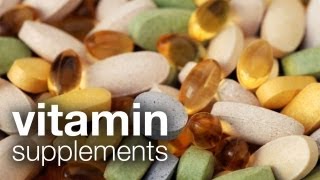 Vitamins do you need supplements [upl. by Mellen316]