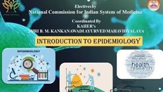 introduction of epidemiology module 2 ans key  bams elective courses module 2 ans key [upl. by Emiaj]