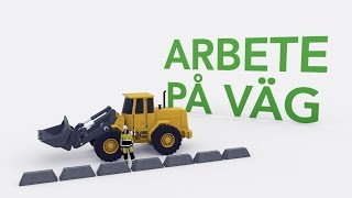 Arbete på väg  Webbaserad APVutbildning 2017  Vericate [upl. by Archie]