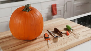 How to Carve a Pumpkin Perfectly  Better Homes and Gardens [upl. by Nauqal]