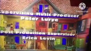 bear inthe Big blue house credits [upl. by Nannoc]