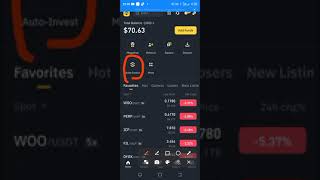 FULL EXPLANATION ON BINANCE AUTO INVEST [upl. by Kimball]