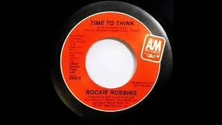 Rockie Robbins  Time To Think Dj S Rework [upl. by Westerfield]