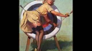 Classic PinUp Art by Gil Elvgren [upl. by Calisa]