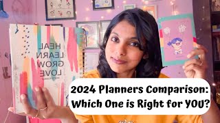 Guide to Finding the Perfect Planner  2024 BEST Planners Review amp Comparison  AdityIyer [upl. by Annissa]